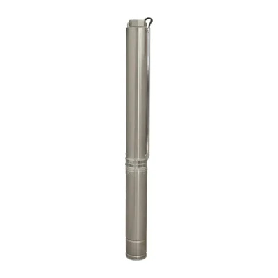 Motobomba Solar Sumergible 4" Alta Velocidad CONNERA Kolosal X 11 000 W - Descarga 2" NPT