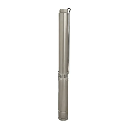 Motobomba Solar Sumergible 4" Alta Velocidad CONNERA Kolosal X 15 000 W - Descarga 2" NPT