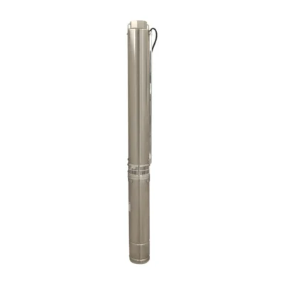 Motobomba Solar Sumergible 4" Alta Velocidad CONNERA Kolosal X 5 500 W - Descarga 2" NPT