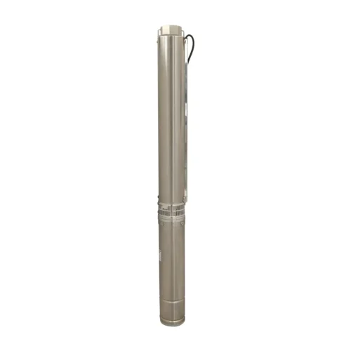 Motobomba Solar Sumergible 4" Alta Velocidad CONNERA Kolosal X 5 500 W - Descarga 2" NPT