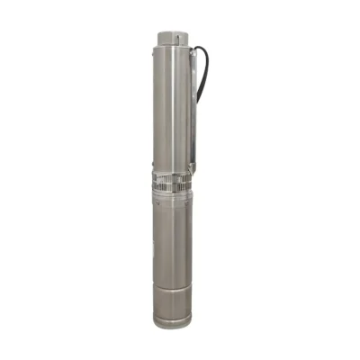 Motobomba Solar Sumergible 4" Alta Velocidad CONNERA Kolosal X 3 000 W - Descarga 2" NPT
