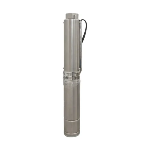Motobomba Solar Sumergible 4" Alta Velocidad CONNERA Kolosal X 4 000 W - Descarga 2" NPT