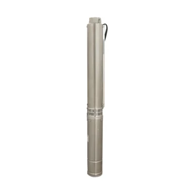 Motobomba Solar Sumergible 4" Alta Velocidad CONNERA Kolosal X 5 500 W - Descarga 2" NPT