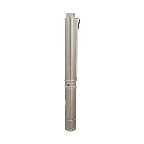 Motobomba Solar Sumergible 4" Alta Velocidad CONNERA Kolosal X 5 500 W - Descarga 2" NPT
