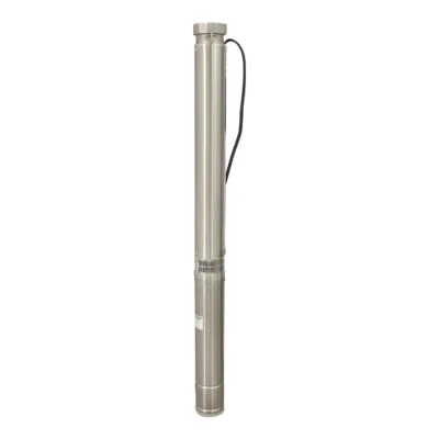 Motobomba Solar Sumergible 4" Alta Velocidad CONNERA Kolosal X 11 000 W - Descarga 3" NPT