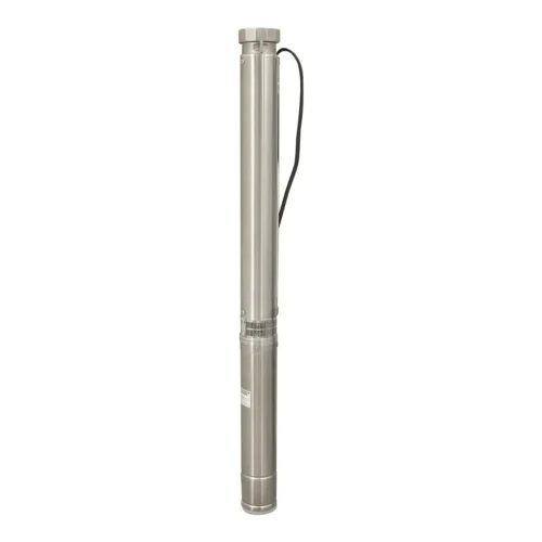 Motobomba Solar Sumergible 4" Alta Velocidad CONNERA Kolosal X 11 000 W - Descarga 3" NPT