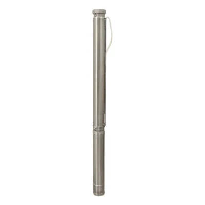 Motobomba Solar Sumergible 4" Alta Velocidad CONNERA Kolosal X 15 000 W - Descarga 3" NPT
