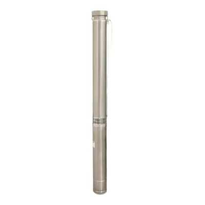 Motobomba Solar Sumergible 4" Alta Velocidad CONNERA Kolosal X 13 000 W - Descarga 3" NPT