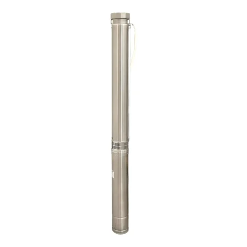 Motobomba Solar Sumergible 4" Alta Velocidad CONNERA Kolosal X 13 000 W - Descarga 3" NPT