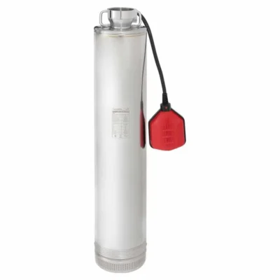 Motobomba Sumergible ALTAMIRA LIFT120-4 2 HP 230V | 120 LPM y 45 MCA para Cisternas y Tinacos