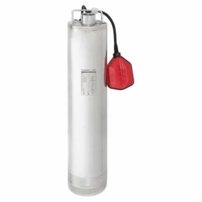 Motobomba Sumergible ALTAMIRA LIFT50-6 1.2 HP 230V | 50 LPM y 70 MCA para Cisternas y Tinacos