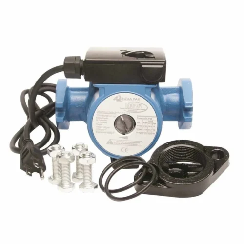 Motobomba circuladora de agua caliente, serie LOOP3V Aqua Pak - Audocol