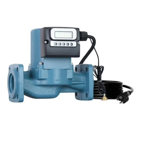Motobomba circuladora de agua caliente, serie LOOPD Aqua Pak - Audocol