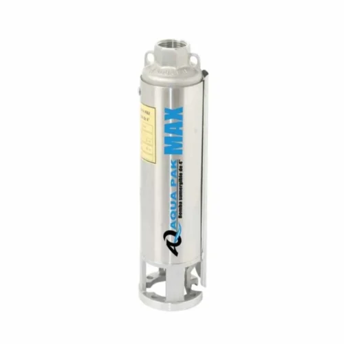 Bomba Sumergible AQUA PAK M1.5X20-14 2 HP | 1.5 LPS y 45-123 m para Pozos Profundos