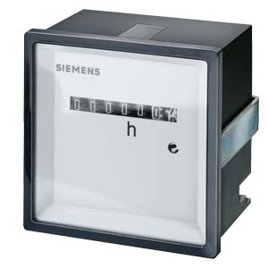 Controlador de Factor de Potencia Siemens Trifásico de 15 Pasos con Analizador de Red y Armónicos 230V ±15%