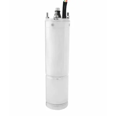 Motor Sumergible AQUA PAK MSQA4 53230 5 HP 3 x 230V trifásico | Serie MSQA 4" para Bomba de Pozo Profundo