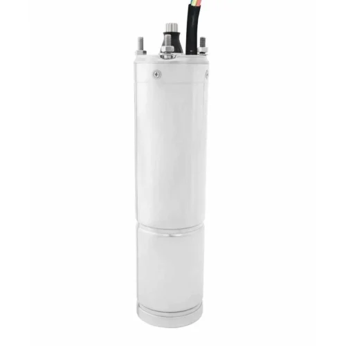 Motor Sumergible AQUA PAK MSQA4 7.53460 7.5 HP 3 x 460V trifásico | Serie MSQA 4" para Bomba de Pozo Profundo