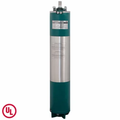 Motor Sumergible ALTAMIRA MSRT6 403230 40 HP 3 x 230V trifásico | Serie MSRT RT 6" para Bomba de Pozo Profundo