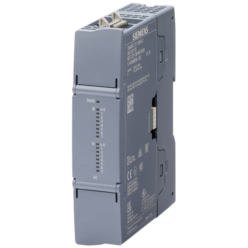 PLC SIMATIC S7-1200 6ES72225HH500XB0 - SM 1222 Digital Output, 16RLY