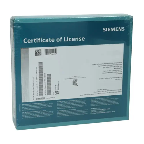 Software de Automatización Siemens 6AV6372-2DF00-0AH3 - SIMATIC Energy Manager PRO Powerpack Basic -> PRO