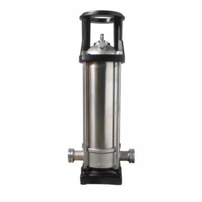 Motobomba multietapa vertical industrial, serie T0.6XE Altamira - Audocol