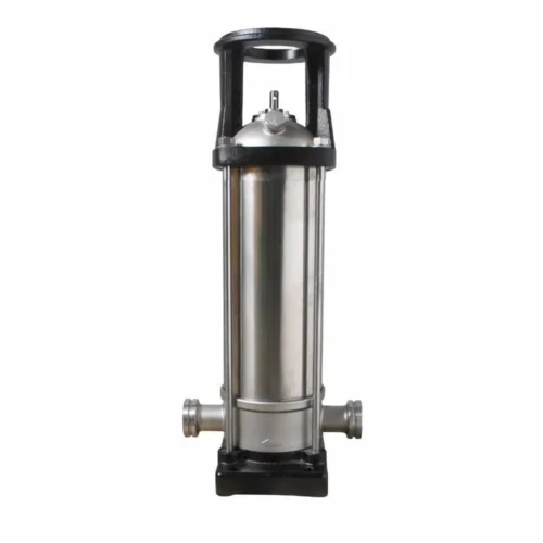 Motobomba multietapa vertical industrial, serie T0.6XE Altamira - Audocol