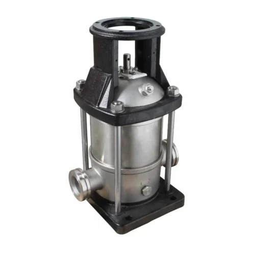 Motobomba multietapa vertical industrial, serie T3.5XE Altamira - Audocol