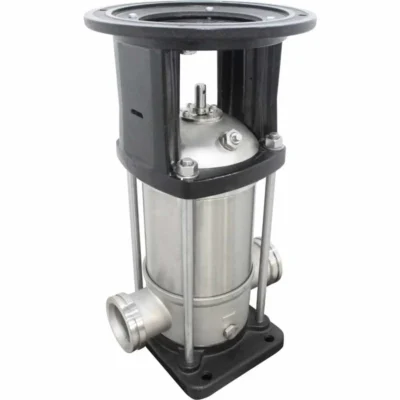 Motobomba multietapa vertical industrial, serie T6XE Altamira - Audocol