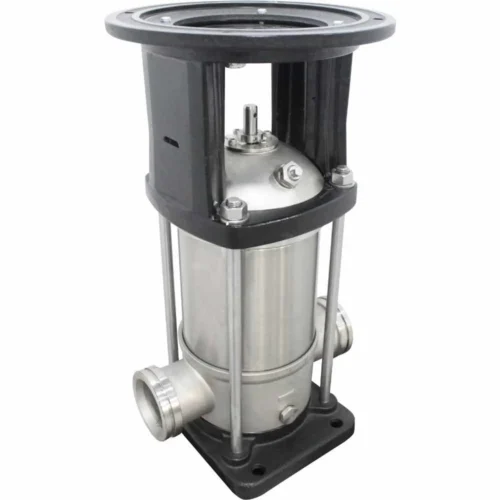 Motobomba multietapa vertical industrial, serie T6XE Altamira - Audocol