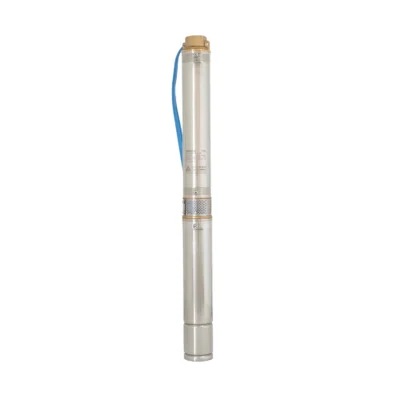 Motobomba Sumergible TORNADO SLIM EF0.6-075-22/1127 3/4 HP 1 x 127V monofásico | Diámetro 2.5" para Ademes Reducidos