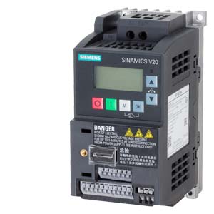 Variador de Velocidad SINAMICS 6SL3255-0AA00-4CA1