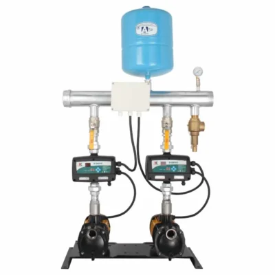 altamira-bdrive-prisma-presurizador-multiple Presurizador multiple dúplex B-DRIVE con 2 bombas Prisma (PD-BDW10MT2P453) - Audocol