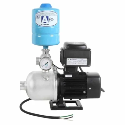 altamira-lotus-drive-presurizador Presurizador con sistema inverter LOTUS-DRIVE (LOTUSD200-2-1/MT23) - Audocol