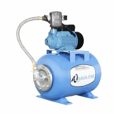 aquapak-ap50-tanque-membrana-presurizador Presurizador con tanque horizontal de membrana (PRES-AP5XB-24LM) - Audocol