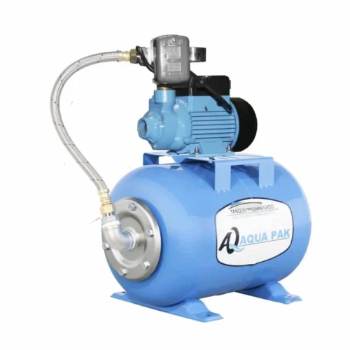 aquapak-ap50-tanque-membrana-presurizador Presurizador con tanque horizontal de membrana (PRES-AP5XB-24LM) - Audocol