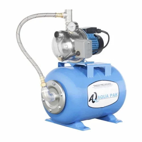 aquapak-fix-tanque-horizontal-membrana-presurizador Presurizador con tanque horizontal 50L de membrana (PRES-FIX15E-50L) - Audocol