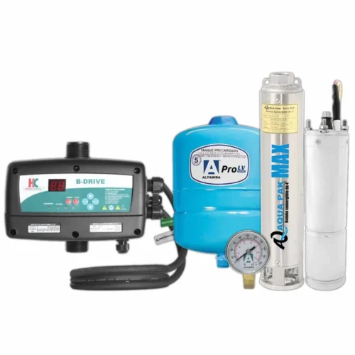 aquapak-max-bdrive-sistema-sumergible Sistema sumergible de presion constante (MAXBDRIVEW200-35) - Audocol