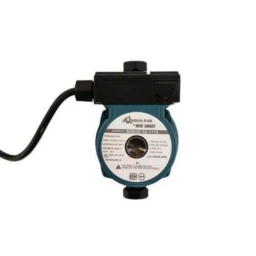 Presurizador individual Aqua Pak Mini Smart 1/6 HP - Audocol