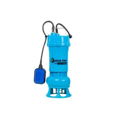 Motobomba Sumergible para Efluentes y Lodos AQUA PAK ROBUSTA ROBUSTA4/150/3460 (15 HP) - Audocol