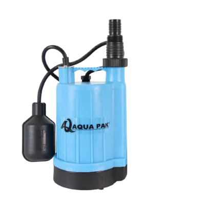 Motobomba Sumergible para Achique AQUA PAK SIGMA SIGMA110A (1/4 HP) - Audocol