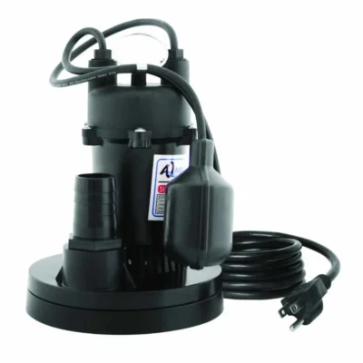 Motobomba Sumergible para Achique AQUA PAK SIGMA SIGMA160A (3/4 HP) - Audocol