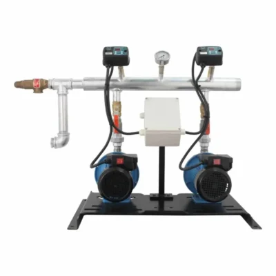 duplex-kontrollsw_fix Presurizador multiple Kontrollsw con 2 motobombas Aqua Pak FIX15E - Audocol