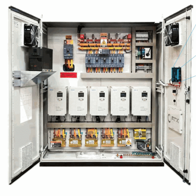 presion_constante_interior Kit de Comunicaciones BACnet ATX para Tablero de Presión Constante