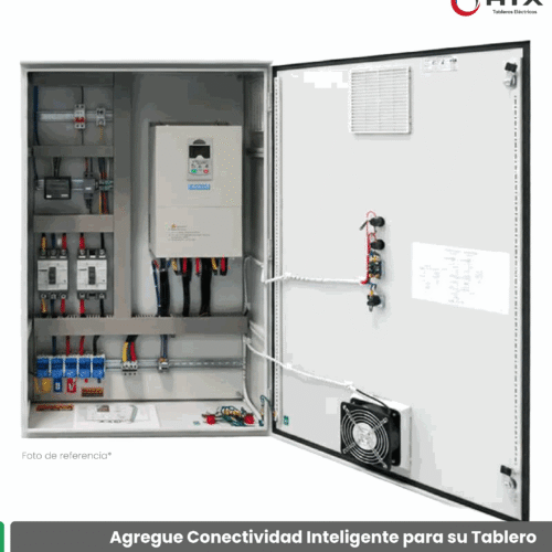 Kit de Comunicaciones BACnet ATX para Tablero de Presión Constante