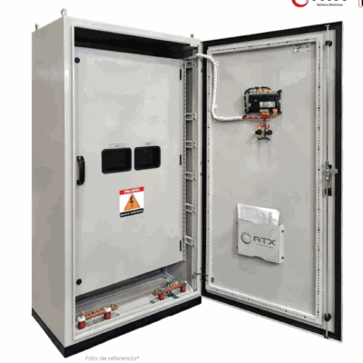 Tablero Siemens de Transferencia Automática por Breaker Motorizado | 762 KVA | 1000 A | 440 Vac | ATX1000TR44B