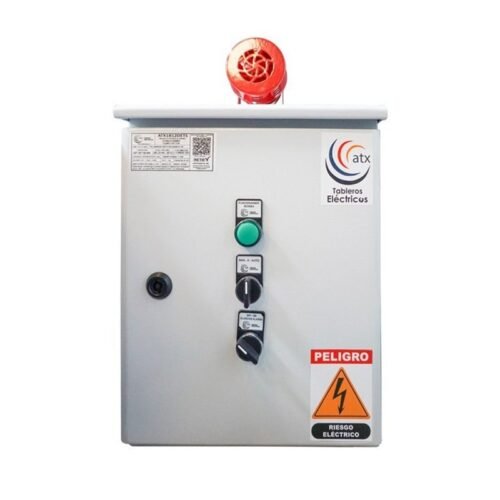 Tablero eléctrico ATX de arranque directo