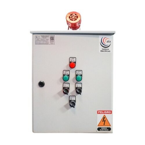 Tablero eléctrico ATX de arranque directo