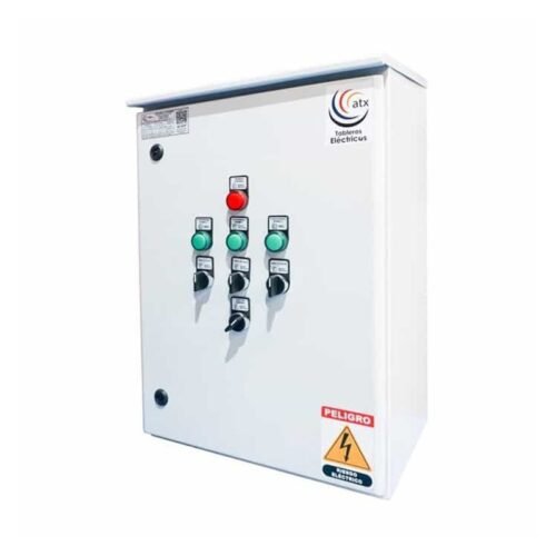 Tablero eléctrico ATX de arranque directo