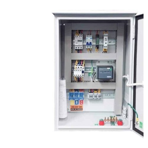 Tablero eléctrico ATX de arranque directo