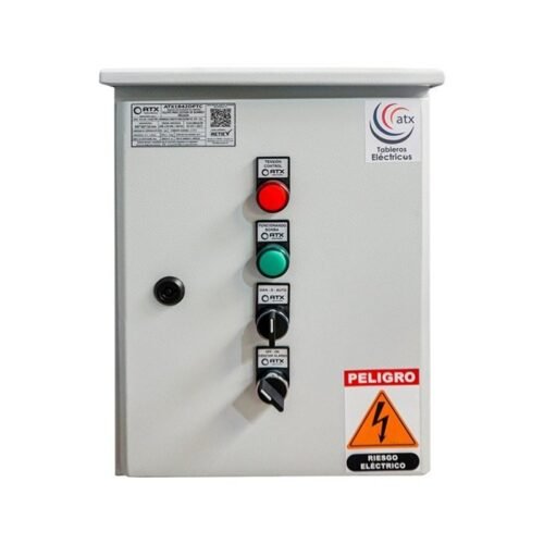 Tablero eléctrico ATX de arranque directo